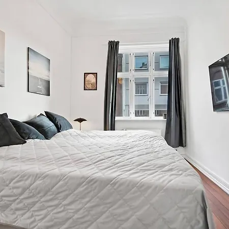 Apartamento The Modern Breakaway In Århus