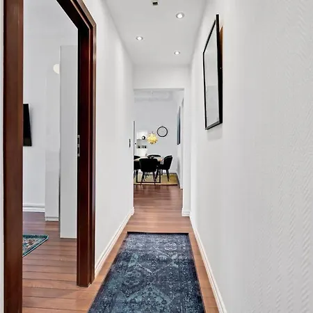 The Modern Breakaway In * Århus