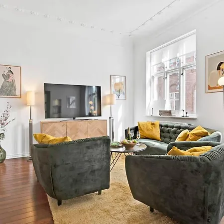 Appartement The Modern Breakaway In
