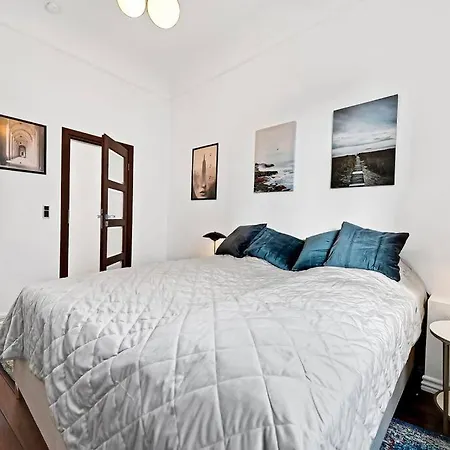 The Modern Breakaway In Apartamento Århus