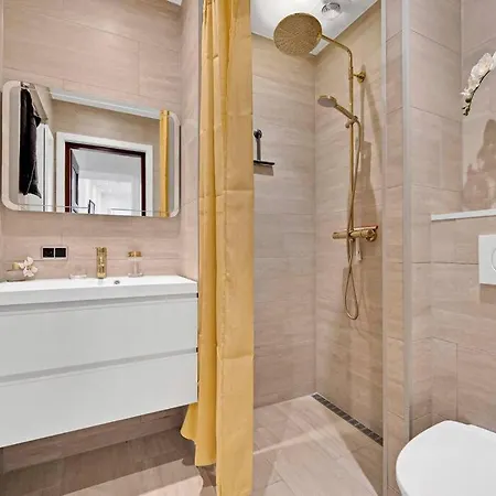The Modern Breakaway In Appartement *