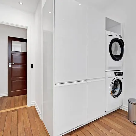 Apartment The Modern Breakaway In Aarhus
