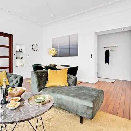 The Modern Breakaway In 아파트 오르후스