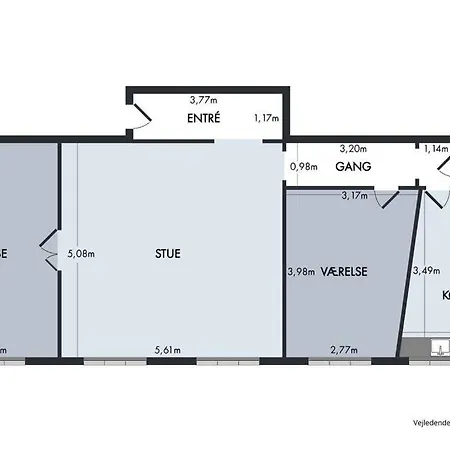 The Modern Breakaway In Appartement *