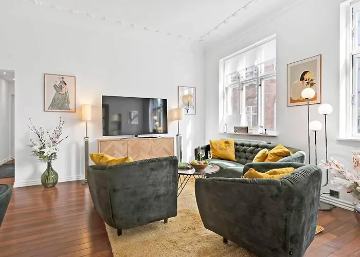 Appartement The Modern Breakaway In