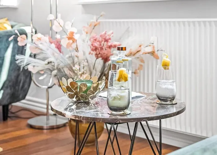 The Modern Breakaway In Appartement *